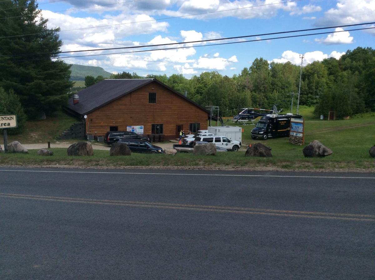 Manhunt command center