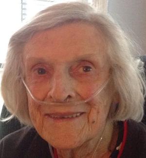 Marjorie "Marge" Dupra Maloney Holdridge