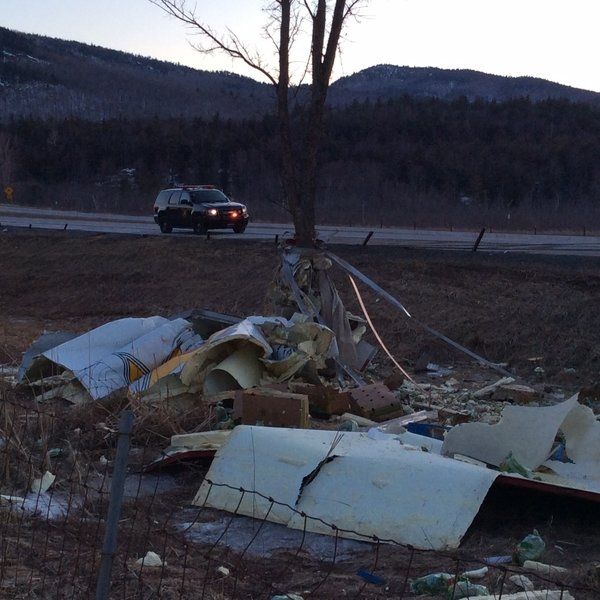 Banana truck driver ticketed after crash Local News