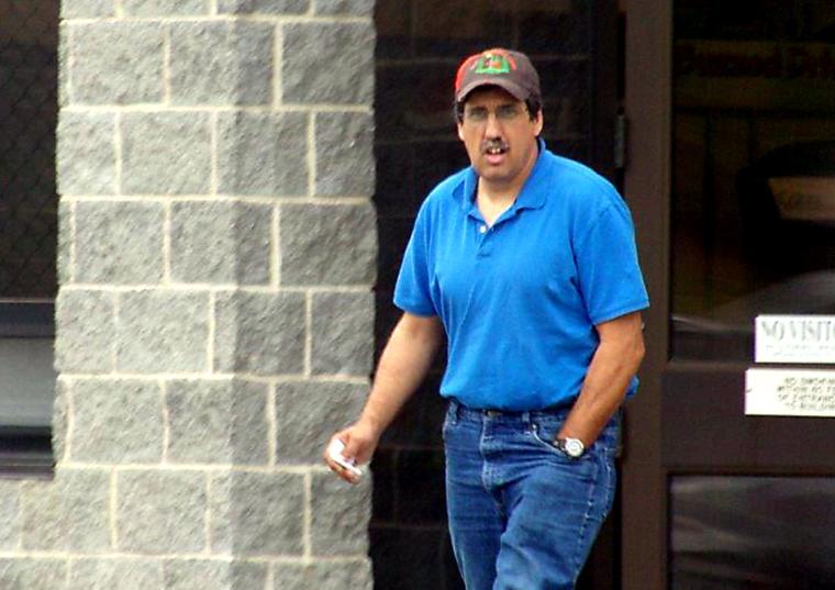 No charges against Lyle Mitchell in escape, lawyer says Press