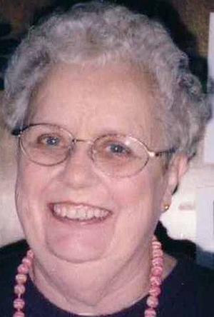 Mabel A. "Cookie" Fredenburg