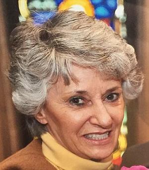 Faye Ellen (LaClair) Gregory
