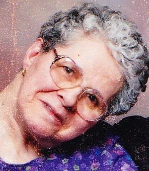 Patricia Ann Dwight