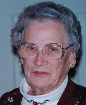 Phyllis Mary McCormick