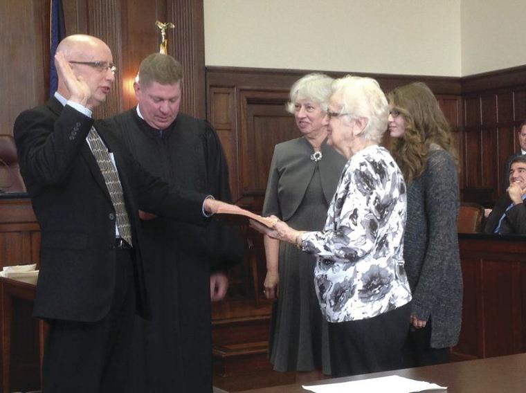 Franklin Co. has new judge, DA PressRepublican Local News