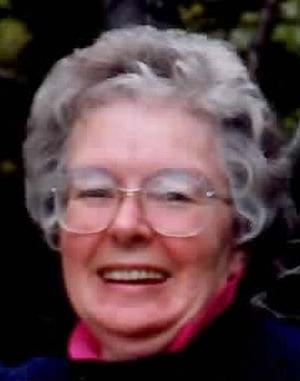 Lottie Arlene Ryan (Dot)