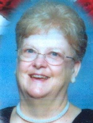 Shirley Mae Brean Gimber
