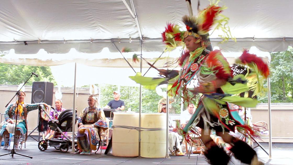 GREEN CORN FESTIVAL - ...