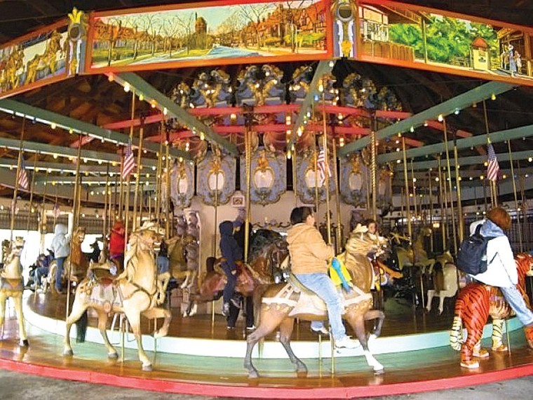 Wanted: Operators for Queens carousels 1