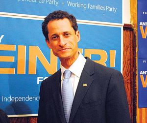 Anthony Weiner phone polling fuels talk of citywide run 1