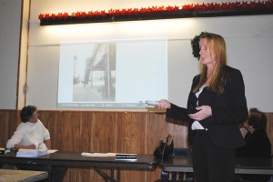 Residents welcome repair work 1