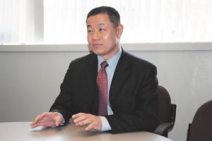 John Liu talks about mayoral run, federal investigation 1