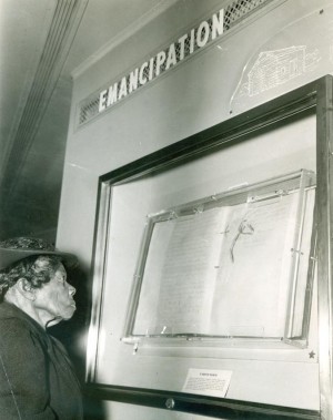 150th anniversary of Emancipation Proclamation 1