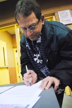 More equitable districts sought 1