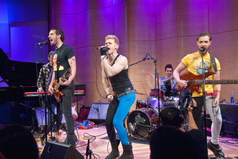 Queens musicians: And then there were five 2