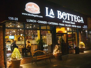 La Bottega: Fine dining and a pickup counter too 1