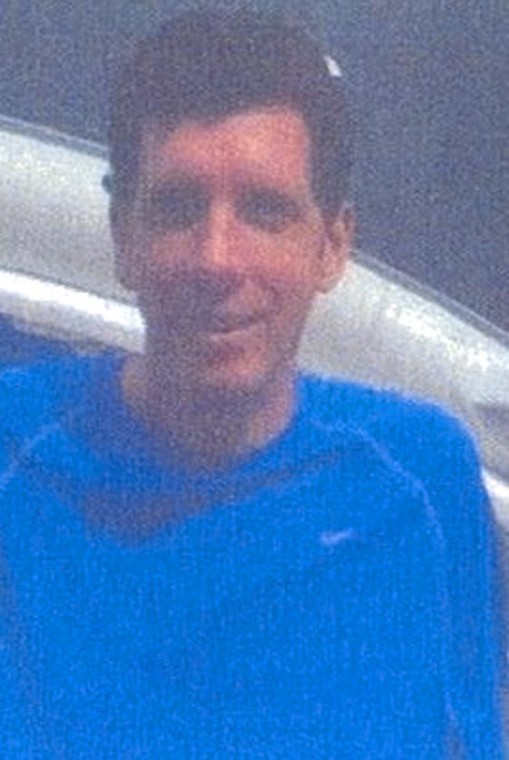 Missing man  1