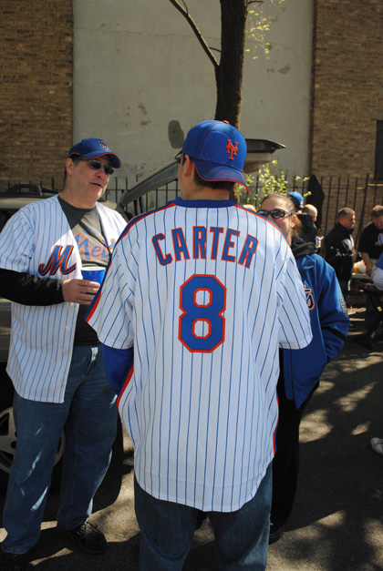 Queenswide: Mets in first place