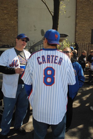 Queenswide: Mets in first place