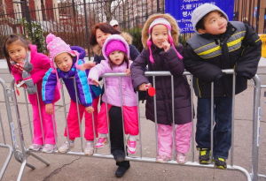 Flushing celebrates the Year of the Snake