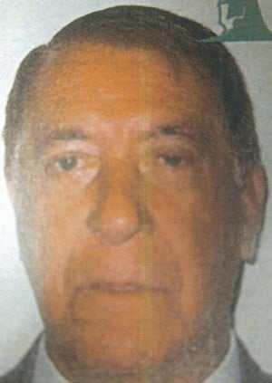 Police search for elderly Jackson Heights man. Courtesy photo NYPD