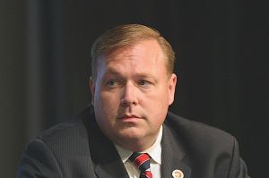 Dan Halloran not seeking re-election 1