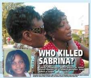 Vicious murder still unsolved 