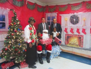 Christmas at Astoria Houses 1