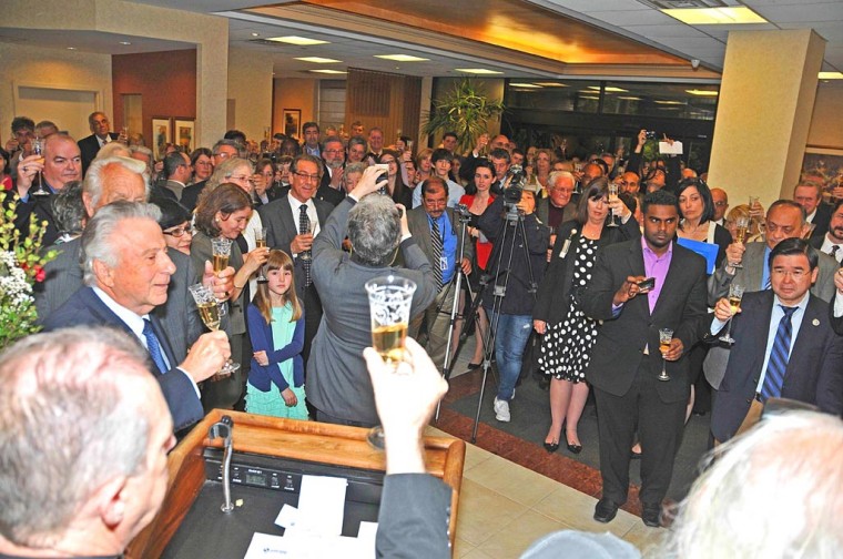 Hospice unit opens 2