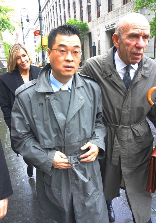 Liu’s campaign blues 1