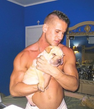 Alleged puppy killer awaits next court date