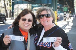 Lets go Mets