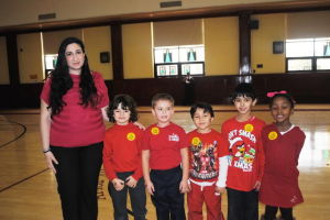 St. Demetrios celebrates school choice