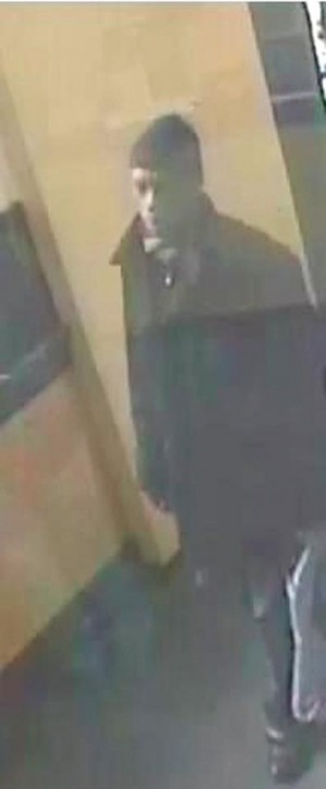 Robbery suspect hits his fifth bank 1