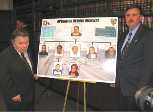 DA Brown: ‘Heroin Highway’ shut down 1