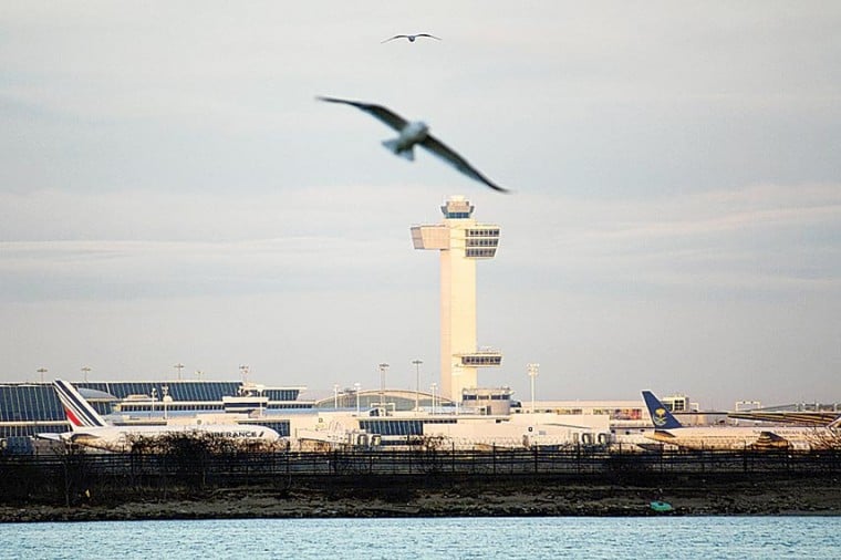 PA ripped on JFK security breach 1