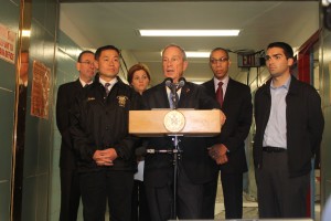 Bloomberg asks City Council for $500 million for Sandy recovery