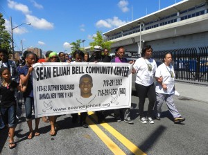 Sean Bell Community Center celebrated