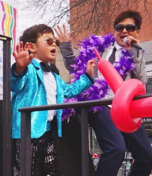 Flushing celebrates the Year of the Snake