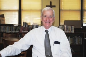 For SMGH principal, 45 years come to an end 1