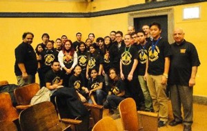 Science stars shine at G. Cleveland HS
