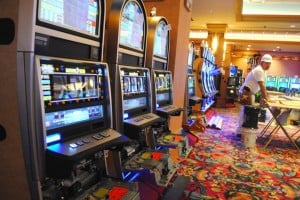 Glitz and glamour at the new casinos