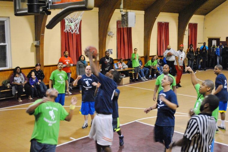 Hoopsters have a ball in Jamaica 1