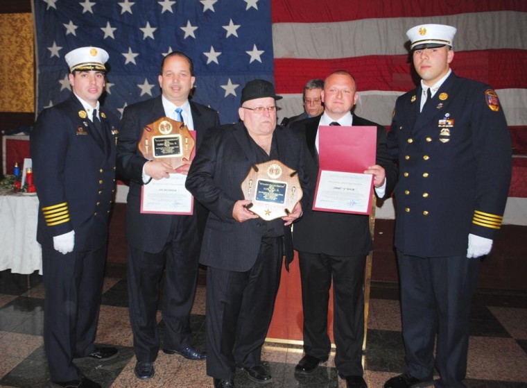 West Hamilton Beach FD celebrates 84 years