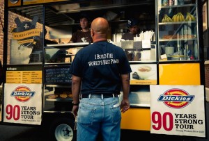 LIC factory lunches for free 1