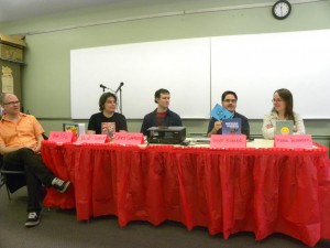 Library hosts Queens’ very first Comic-Con 1