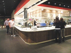 Mizumi sushi and seafood buffet anniversary 2