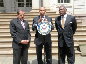 Reps to meet with HUD over Sandy aid 1