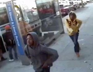 Alleged Richmond Hill cell phone robbers arrested 1