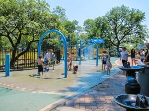 New playground brings out children 2